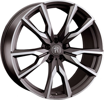 Литые диски Replay B306 22x10.5" 5x112мм DIA 66.6мм ET 43мм MGMF