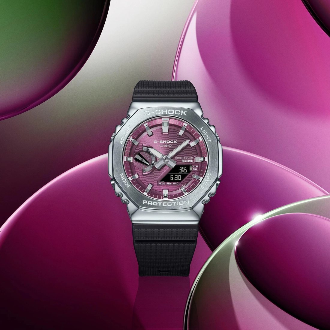 Наручные часы Casio GBM-2100A-4B