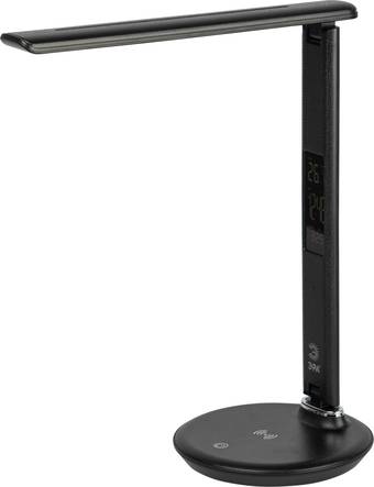 Настольная лампа ЭРА NLED-505-10W-BK