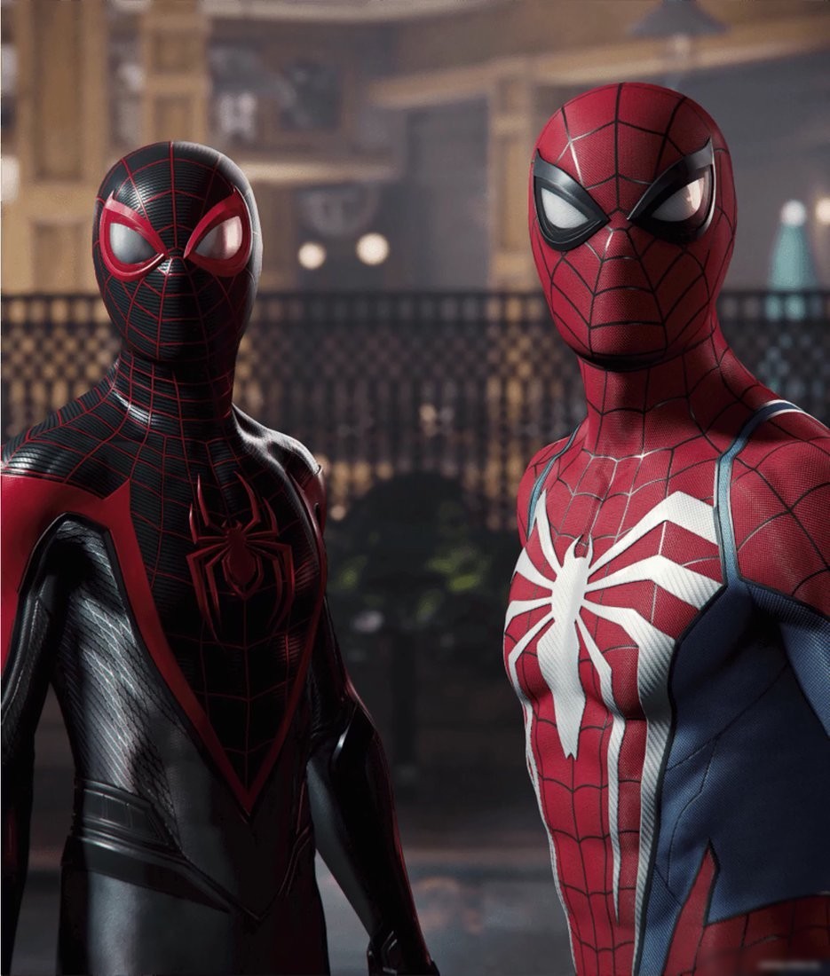 Marvel's Spider-Man 2 для PlayStation 5