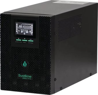 Источник бесперебойного питания Systeme Electric SMTSE3000T
