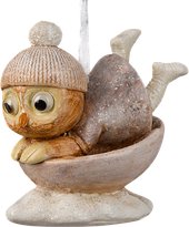 Erich Krause Decor. Совенок нарядный 62433