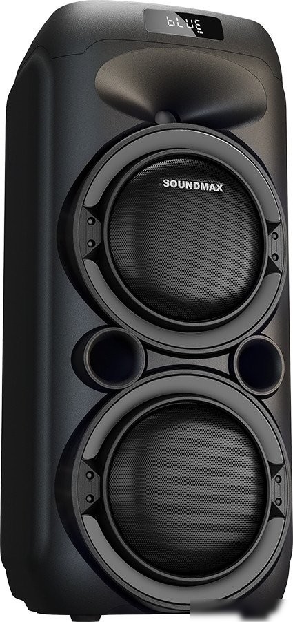 Патибокс Soundmax SM-MS4101