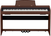 Цифровое пианино Casio Privia PX-770 (коричневый)