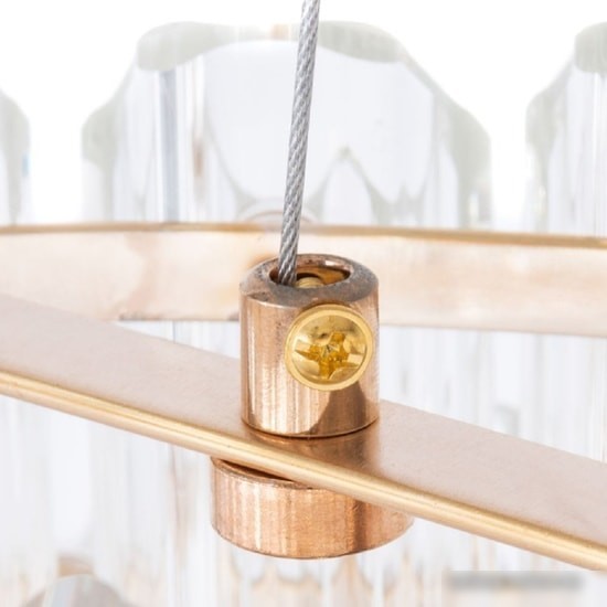 Подвесная люстра Arte Lamp Jastin A2848SP-5GO