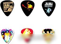 Медиатор Dunlop Manufacturing Jimi Hendrix Are You Experienced JHPT01M