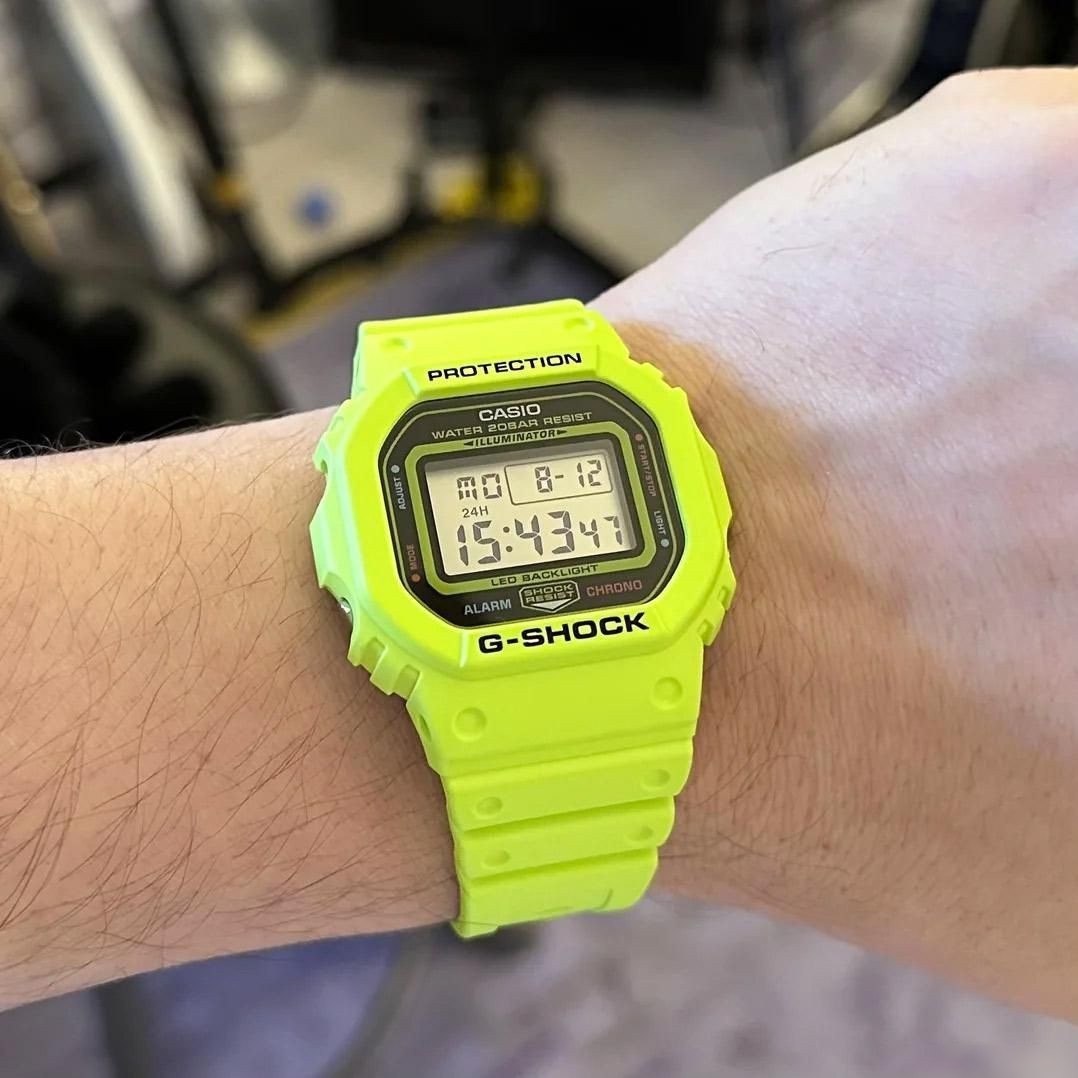 Наручные часы Casio DW-5600EP-9E