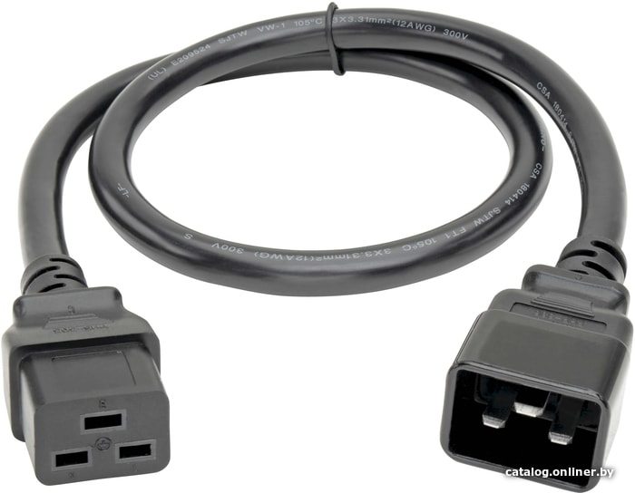 Удлинитель Tripp Lite P036-002