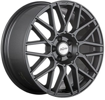 Литые диски X'trike X-133 18x7.5" 5x114.3мм DIA 67.1мм ET 35мм BKM