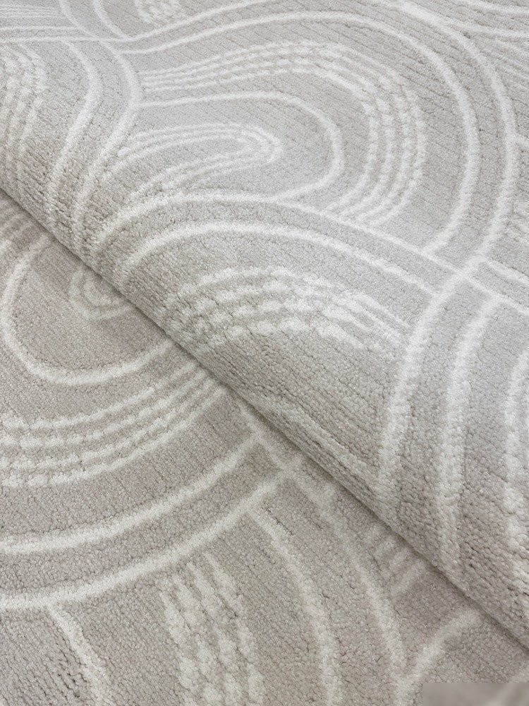 Ковер для жилой комнаты Safyun Bravo SN550-BEIGE (0.8x1.5)