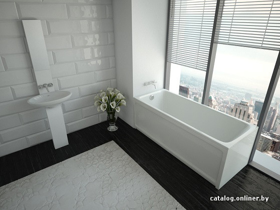 Ванна Aquatek Мия 140x70