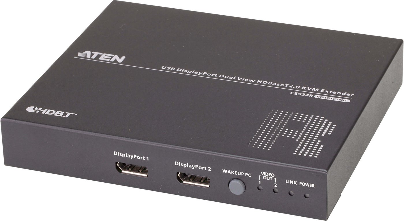 Удлинитель по витой паре Aten CE924-AT-G