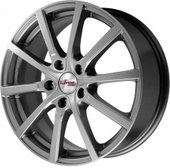 Литые диски iFree Big Byz (КС680) 17x7" 5x114.3мм DIA 66.1мм 40мм Хай вэй