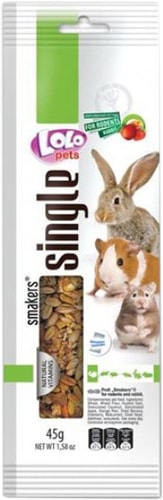 Лакомство для грызунов Lolo Pets Smakers Weekend Style LO-73107