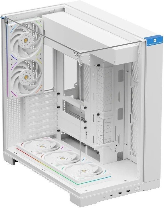 Корпус Thermalright A70 FanUB (белый)