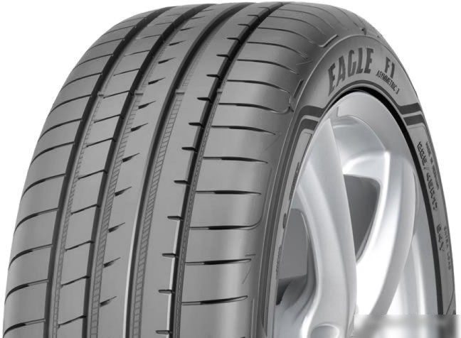Автомобильные шины Goodyear Eagle F1 Asymmetric 3 275/35R19 100Y (run-flat)