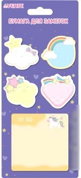 Блоки с клеевым краем deVente Unicorn 2010107 Блоки с клеевым краем deVente Unicorn 2010107