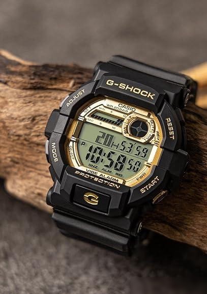 Наручные часы Casio GD-350GB-1E