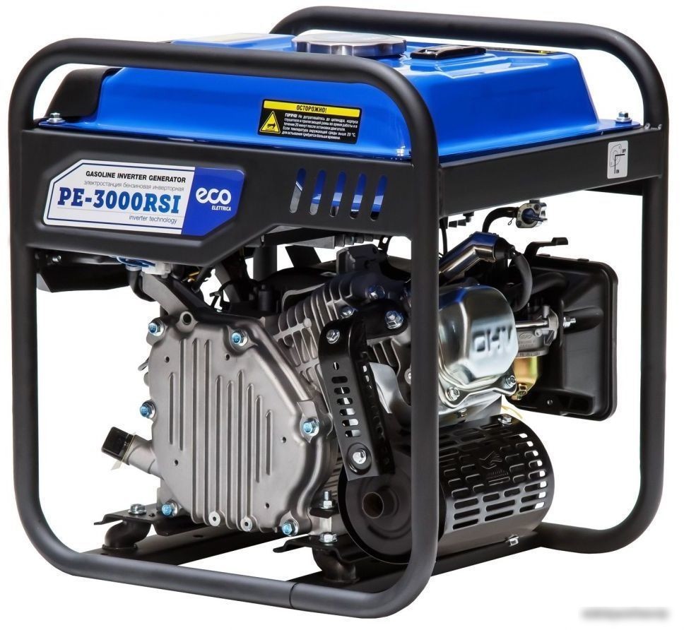 Бензиновый генератор ECO PE-3000RSI
