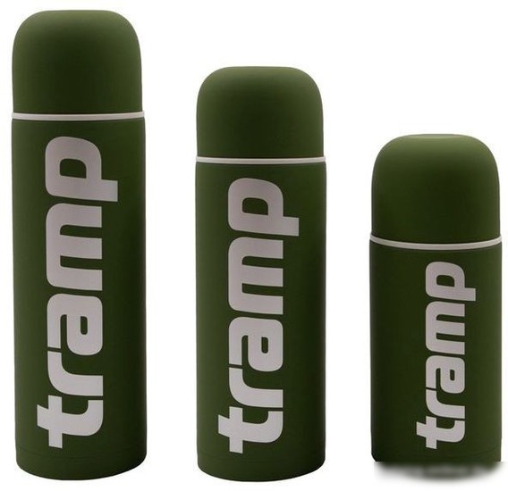 Термос TRAMP TRC-108х 750 мл (хаки)