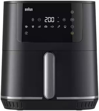 Аэрогриль (аэрофритюрница) Braun MultiFry 5 HF5034IBK