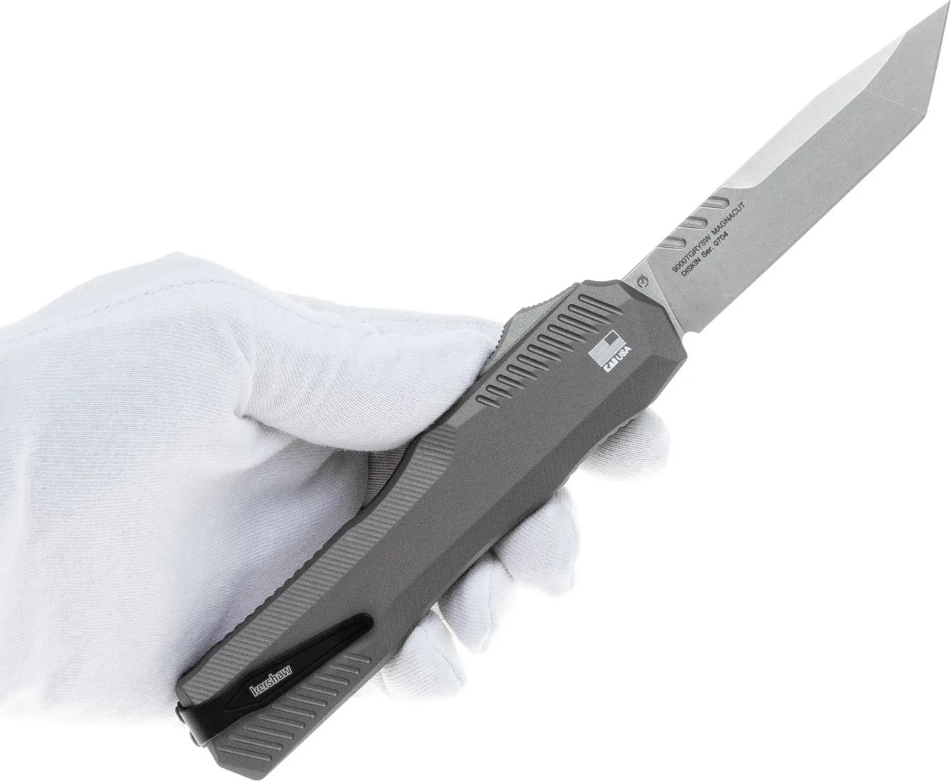 Складной нож Fox Knives Livewire 9000TGRYSW