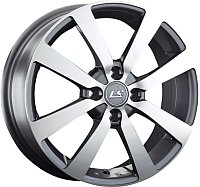 Литые диски LS LS 948 16x6" 4x100мм DIA 60.1мм ET 50мм GMF