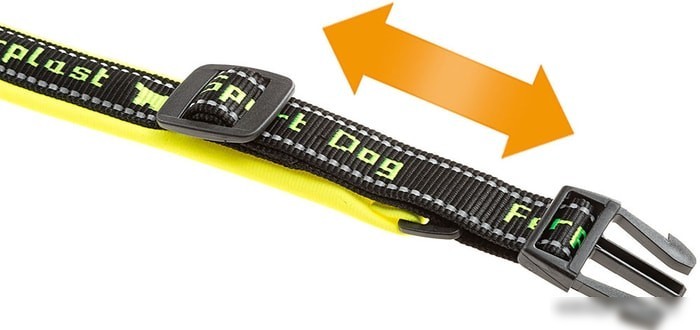 Ferplast Sport Dog C20/43 78003928 (желтый)