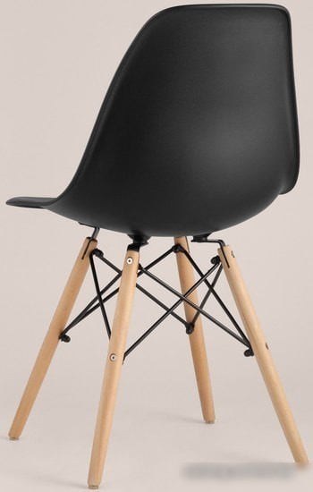 Стул Stool Group Eames DSW (черный)