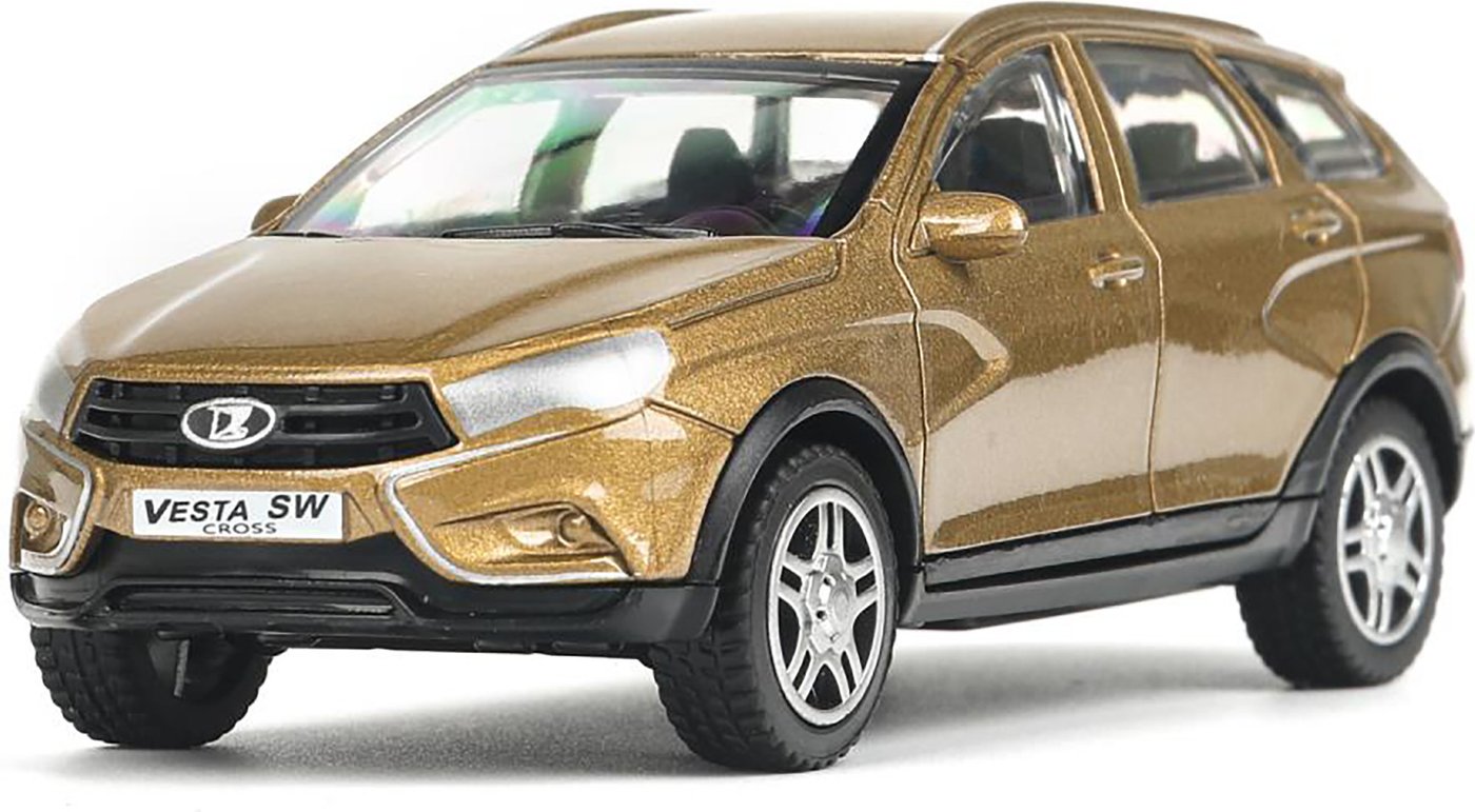 Легковой автомобиль Технопарк Lada Vesta Sw Cross VESTA-CROSS-11-GD