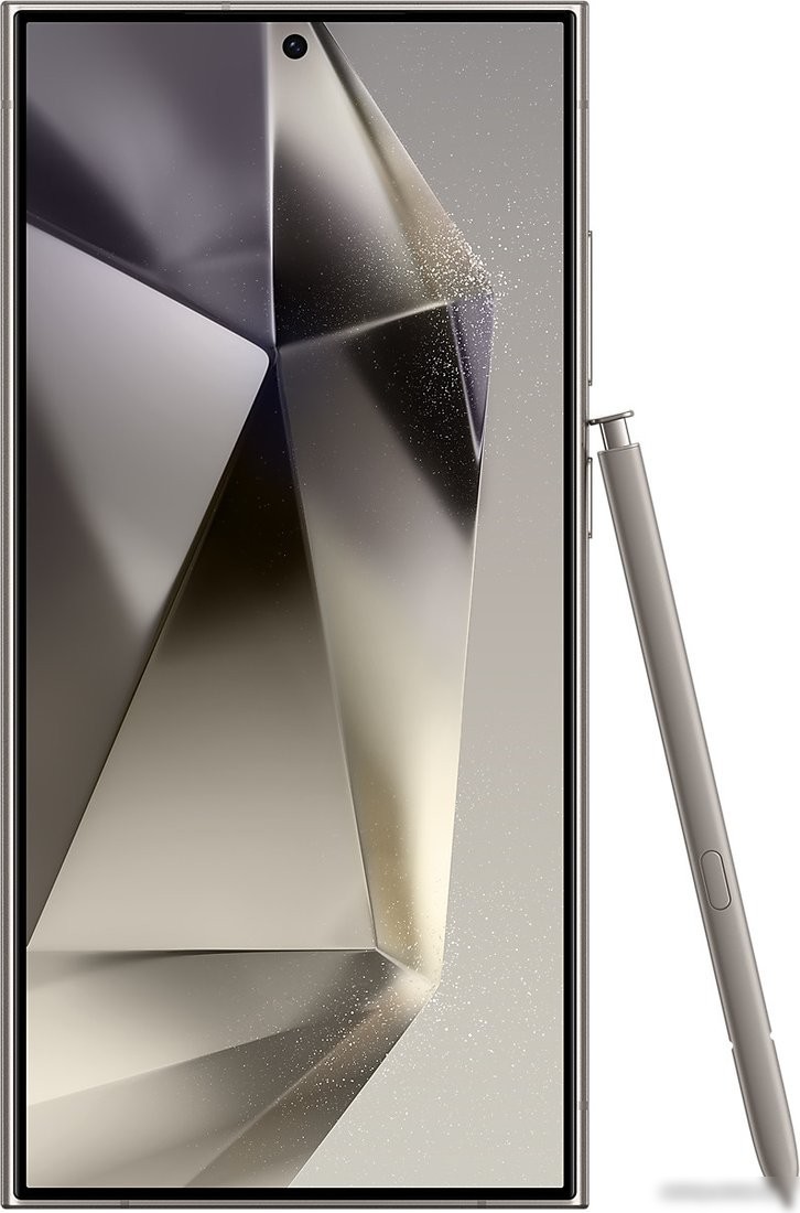 Телефон Samsung Galaxy S24 Ultra SM-S928B 256GB (титановый серый)