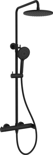 Душевая система Vincea Rondo VSFS-1R1MB
