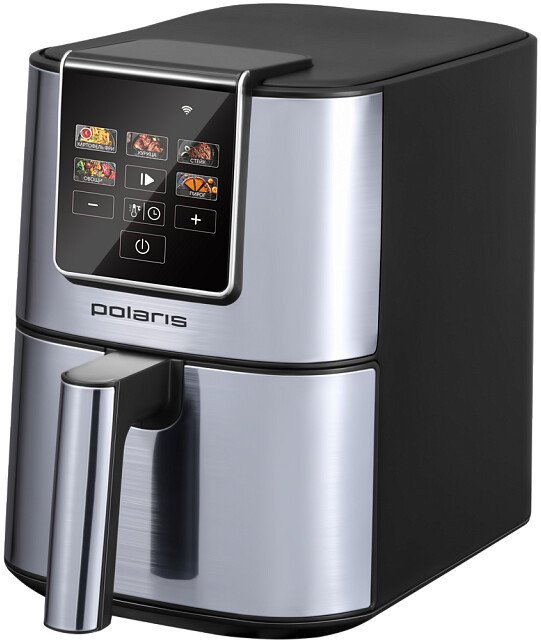 Аэрогриль (аэрофритюрница) Polaris PAF 4001 Wi-Fi IQ Home