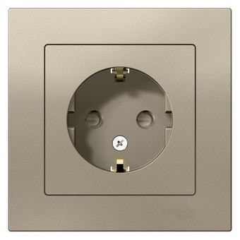 Розетка Schneider Electric AtlasDesign ATN000544