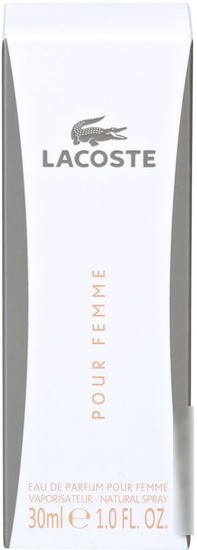 Lacoste Pour Femme EdP (30 мл)