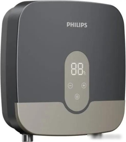 Проточный электрический водонагреватель Philips AWH1006/51(55LA)