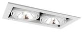 Точечный светильник Arte Lamp Cardani A5949PL-2WH