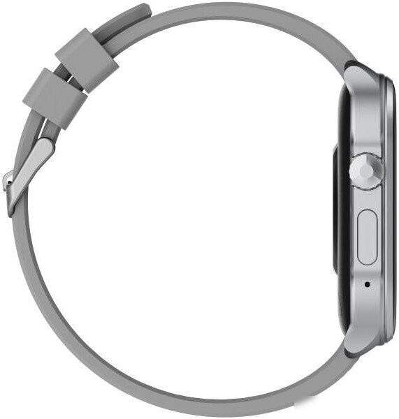 Умные часы Tecno Watch 3 Active TSP-W03A (серебристый)