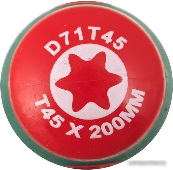 Отвертка Jonnesway D71T45