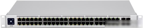 Коммутатор Ubiquiti UniFi Switch 48 PoE