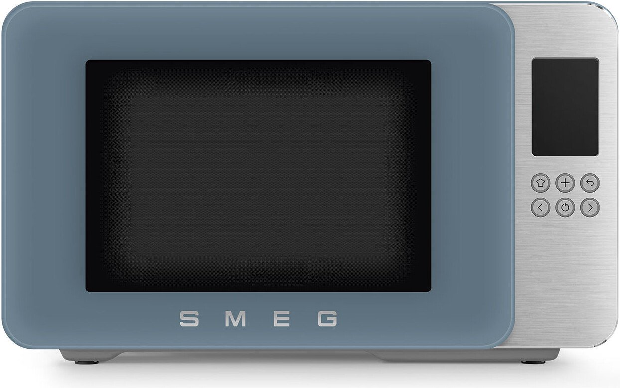 Микроволновая печь Smeg MOC01SBMEU