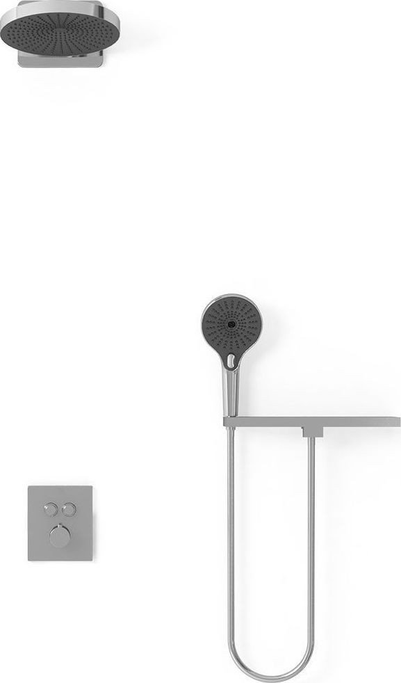 Душевая система Vincea Inspire VSFW-3I21T1RCH