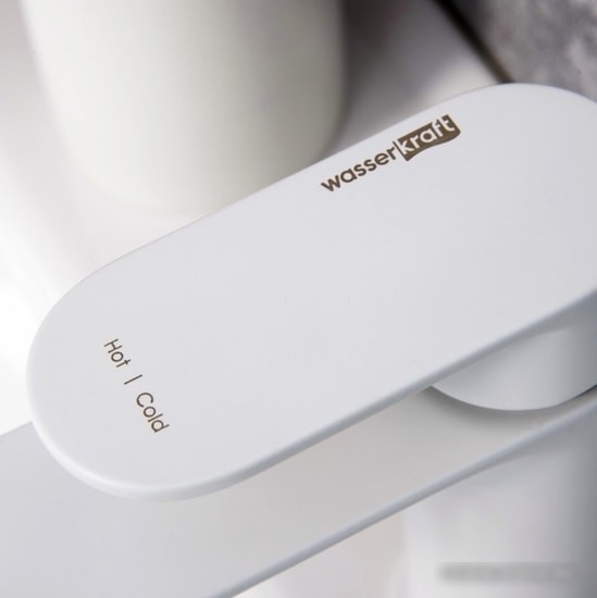 Смеситель Wasserkraft Mindel 8503