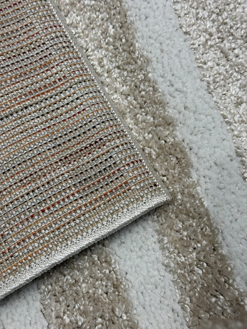 Ковер для жилой комнаты Merinos Storm VR47-STAN-CREAM (1.5x2.3)