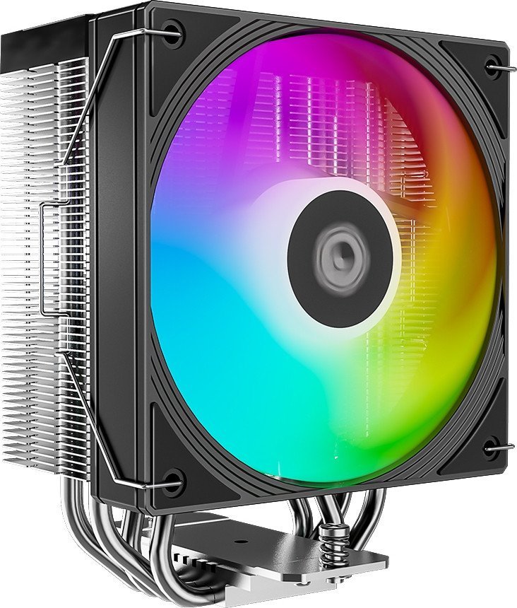 Кулер для процессора ID-Cooling Frozn A410 SE ARGB