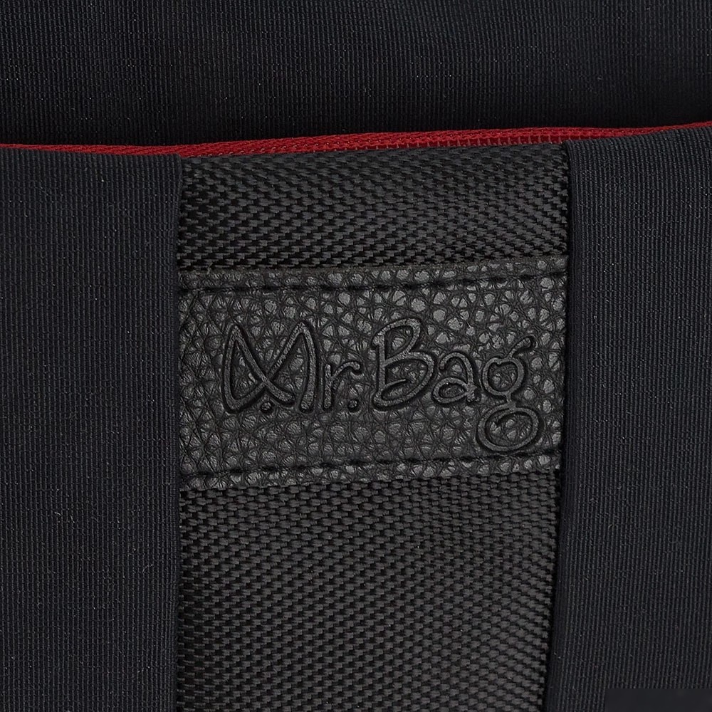 Органайзер для чемодана Mr.Bag 039-117-BLK (черный)