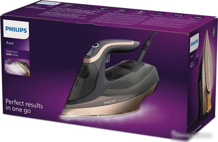 Утюг Philips Azur 8000 DST8041/80