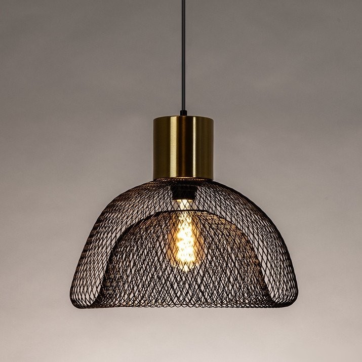 Подвесная люстра Arte Lamp Castello A7046SP-1BK