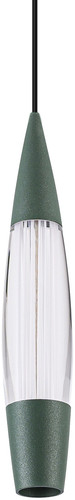 Подвесная люстра LED4U L7123-1 GN
