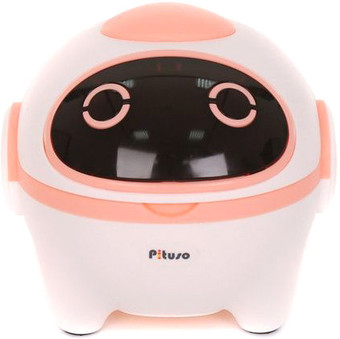 Детский горшок Pituso Космик 1735 (розовый)